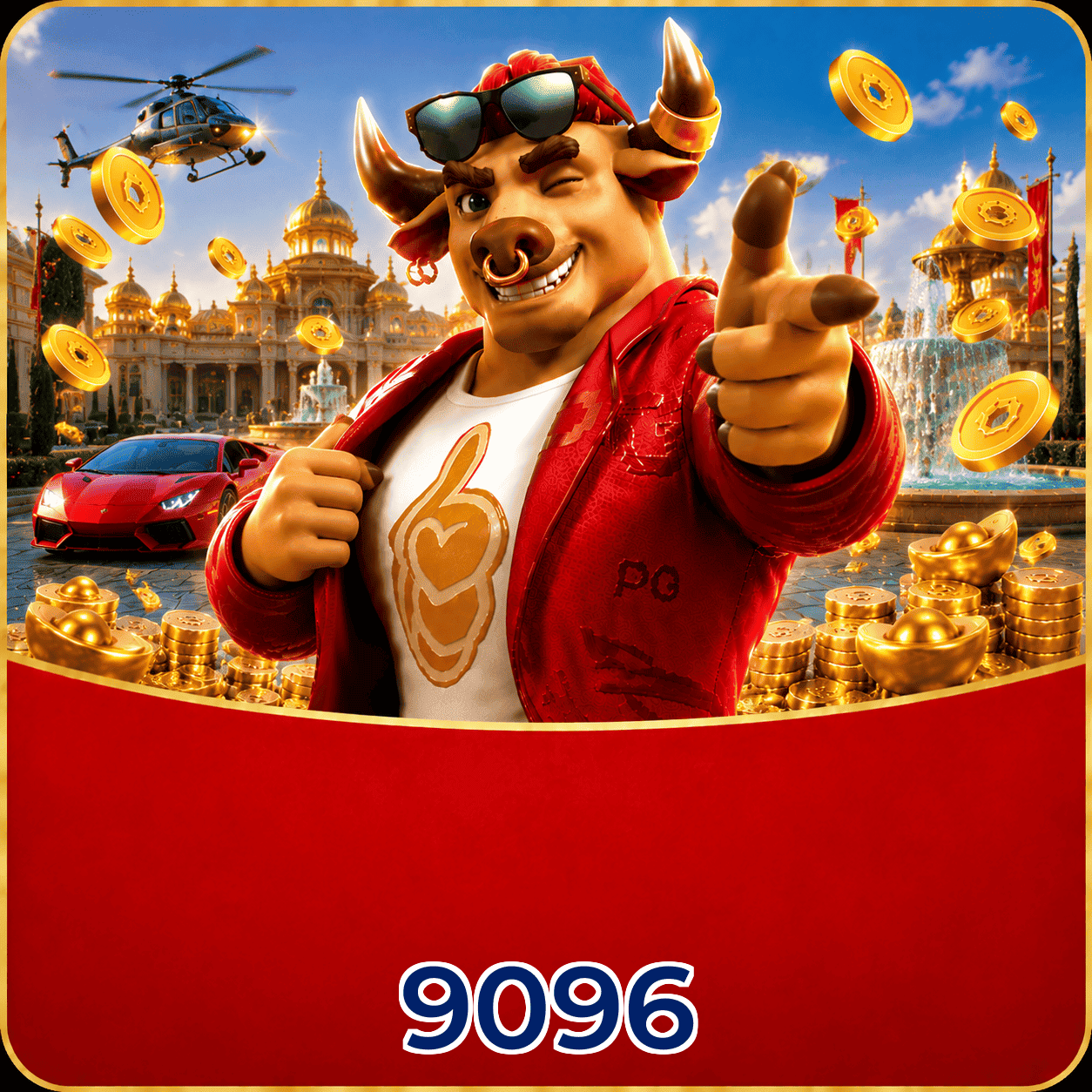 Telegram 9096 - Canal Oficial Verificado